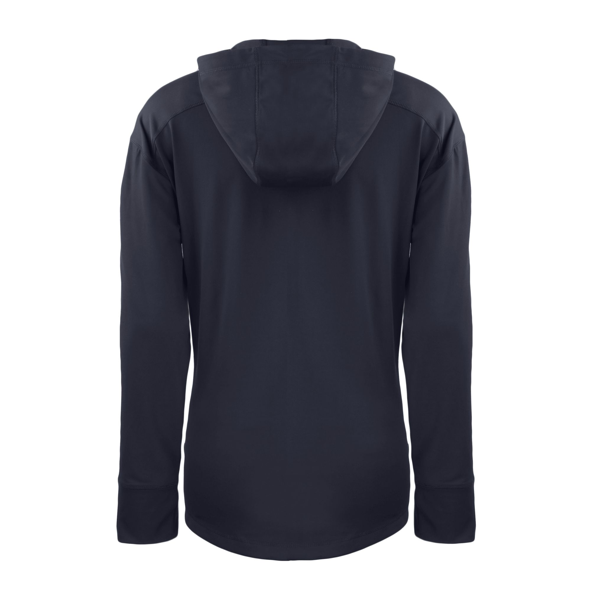 Men's Cutter & Buck Gray South Florida Bulls Evoke Hybrid Eco Softshell Recycled Full-Zip Vest - Image 4
