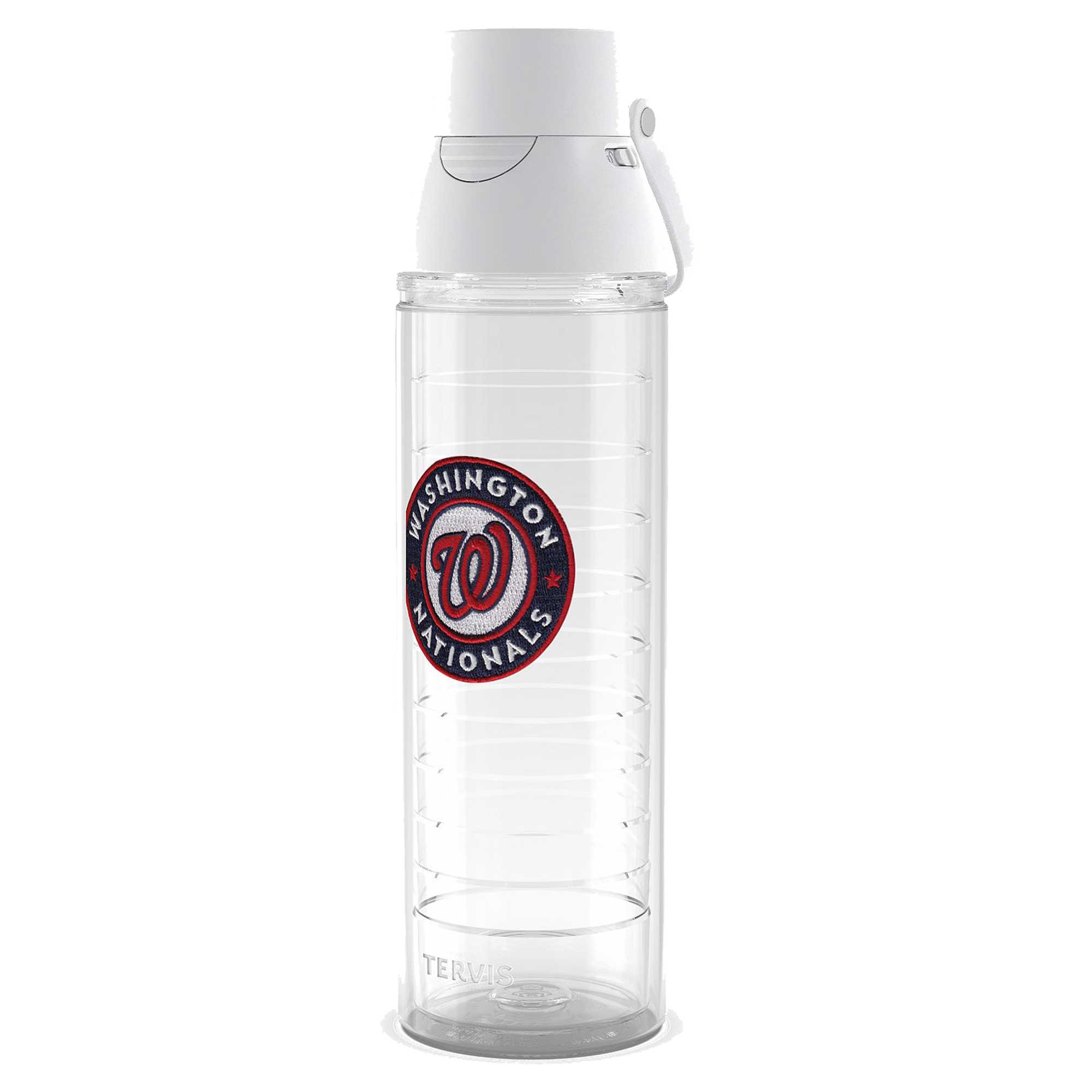 Tervis Washington Nationals 24oz. Emblem Venture Lite Water Bottle