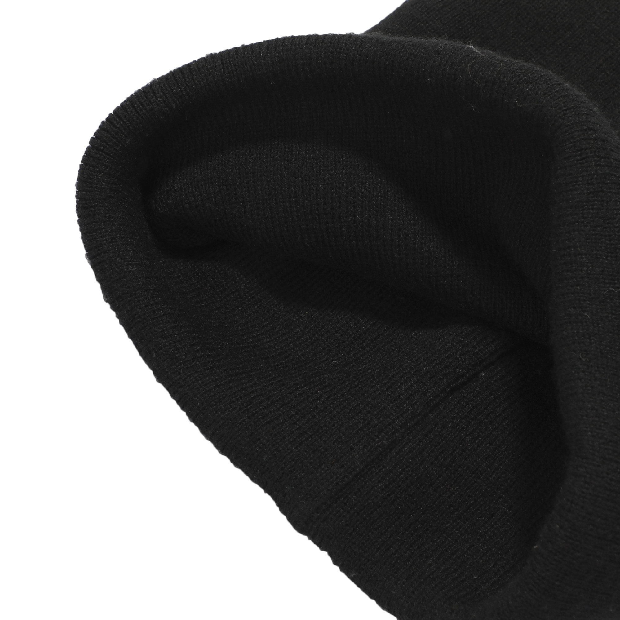 Men's Black Dragon Ball Z Knit Hat - Image 9
