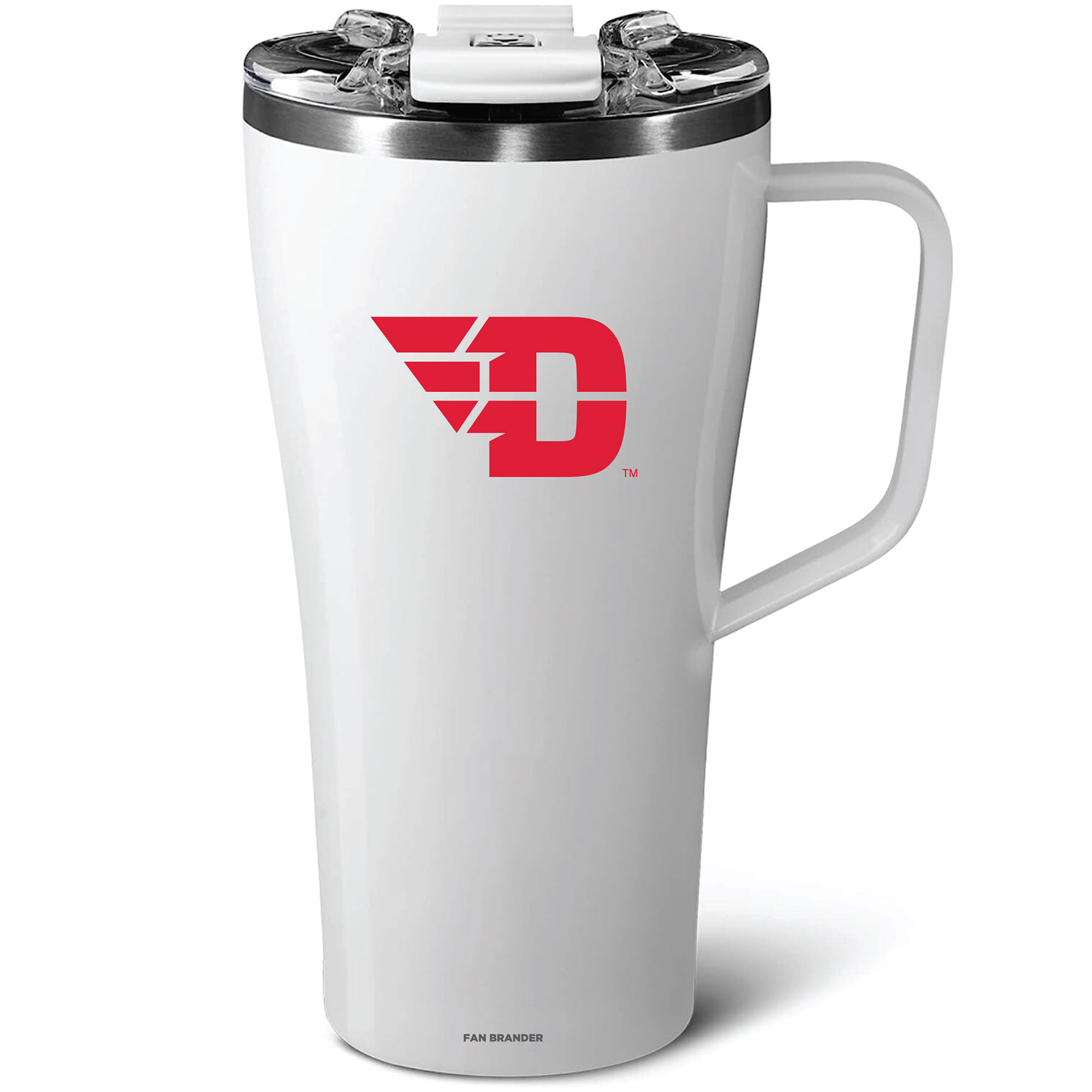 BruMate Dayton Flyers 22oz. Primary Toddy Tumbler
