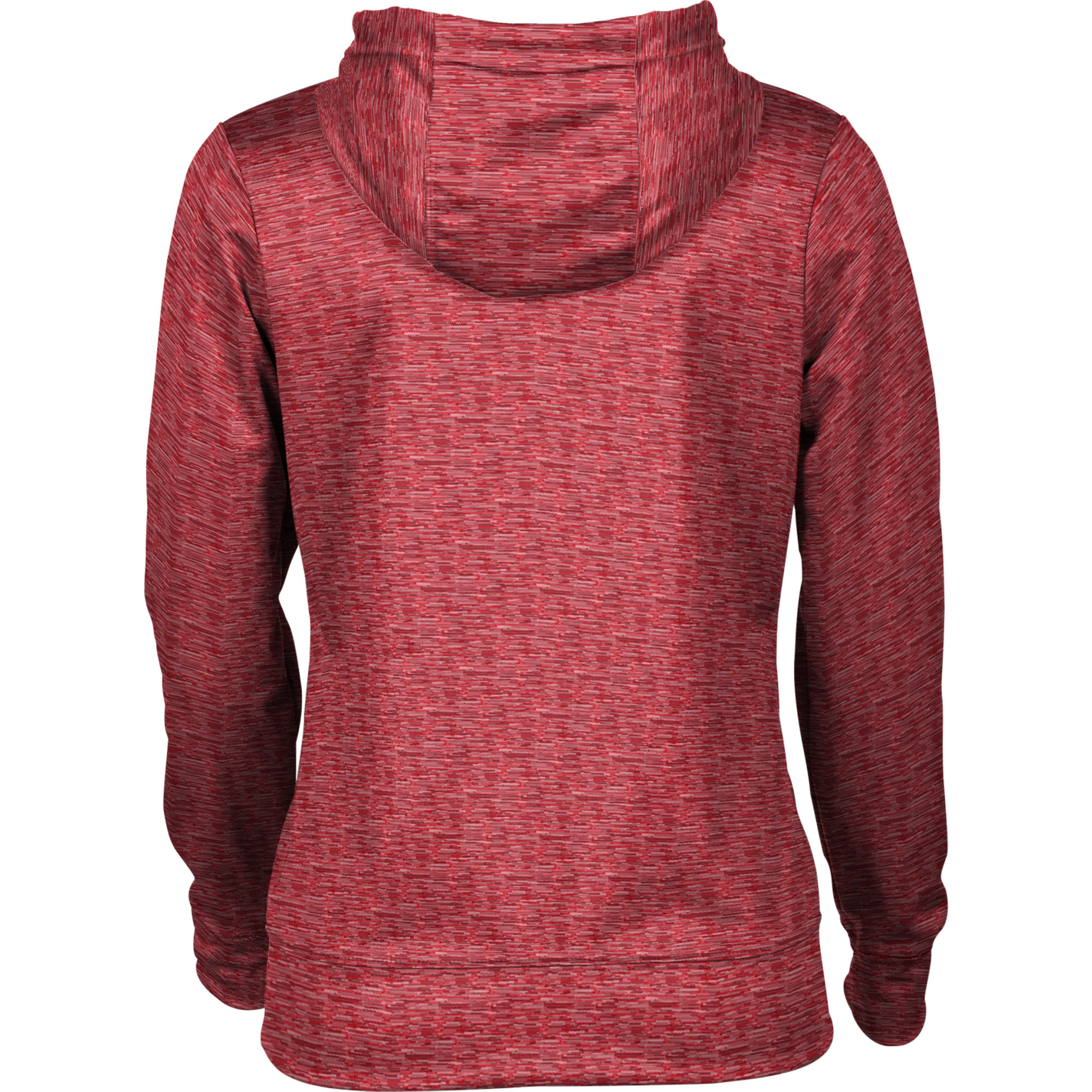Women's ProSphere Scarlet Boston University Athletics Pullover Hoodie - Image 7