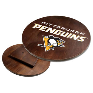 Pittsburgh Penguins 27" Lazy Susan