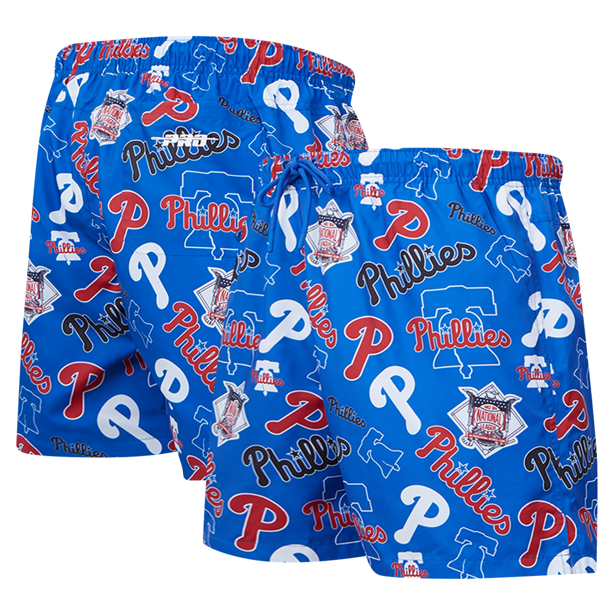 Women's Cutter & Buck Navy Philadelphia Phillies Roam Eco Recycled Shirt Jacket - Image 2
