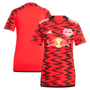Women's adidas  Red New York Red Bulls 2024 Legacy Replica Jersey
