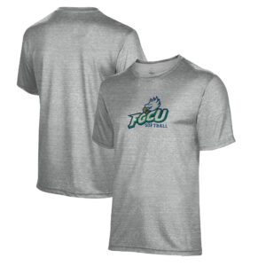 Youth ProSphere  Gray Florida Gulf Coast Eagles Softball T-Shirt