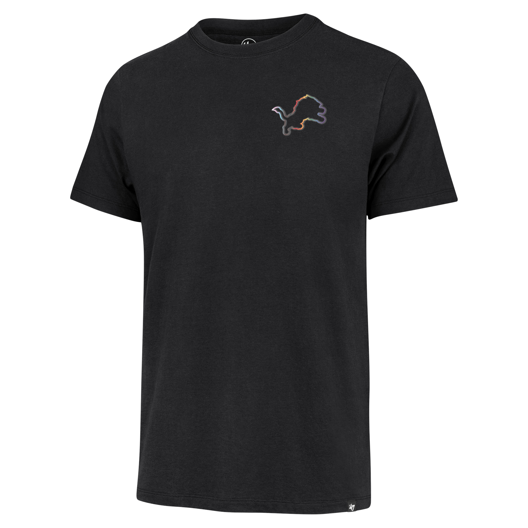 Ben Powers Men's Nike Orange Denver Broncos Mile High Collection 1977 Throwback Custom Game Jersey - Image 3
