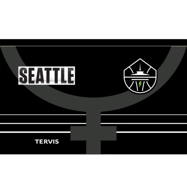 Tervis Seattle Storm 20oz. Rebel Stainless Steel Tumbler - Image 8