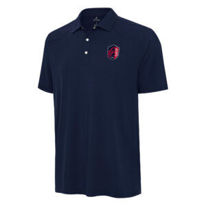 Men's Antigua Navy St. Louis City SC Western Polo
