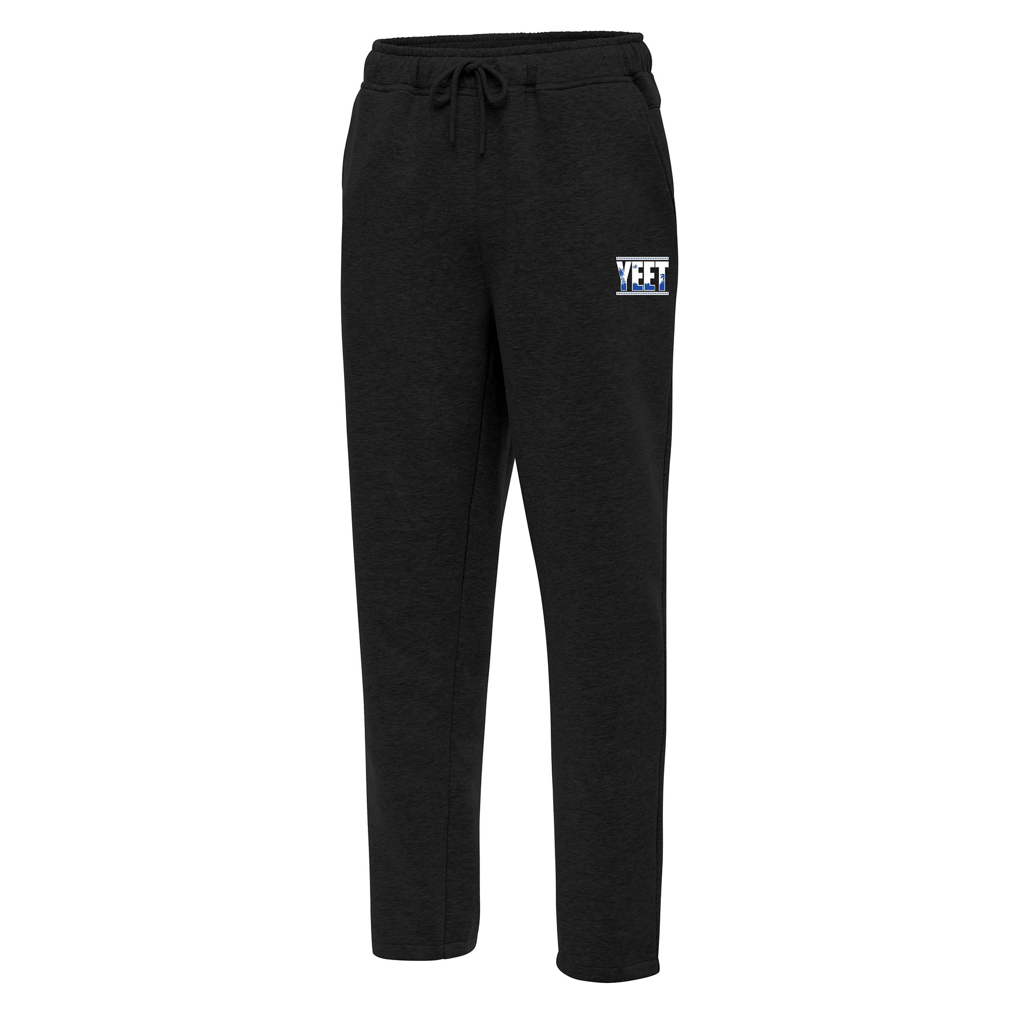Men's Antigua Black Jey Uso Victory Sweatpants