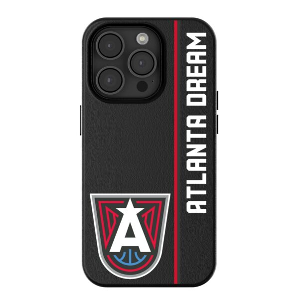 Keyscaper Atlanta Dream Sidebar Magnetic Bump iPhone Case