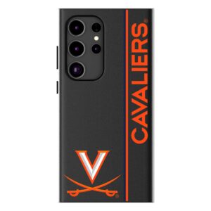 Keyscaper Virginia Cavaliers Galaxy Magnetic Bump Case
