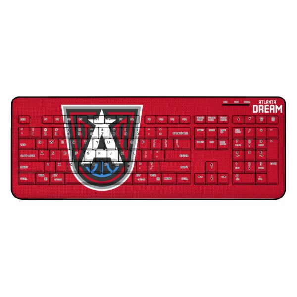 Atlanta Dream Wireless Keyboard