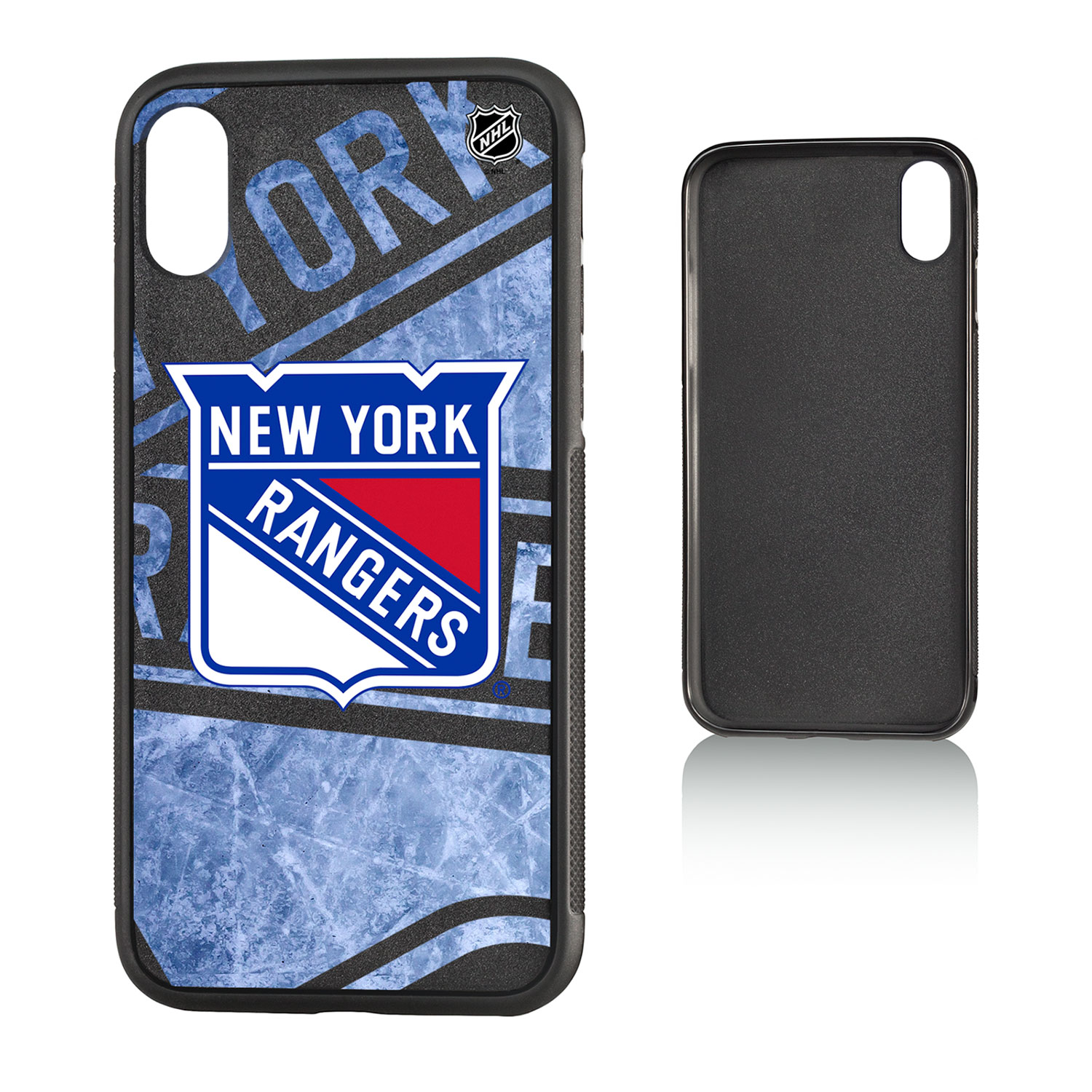 New York Rangers iPhone Tilt Bump Ice Case - Image 6