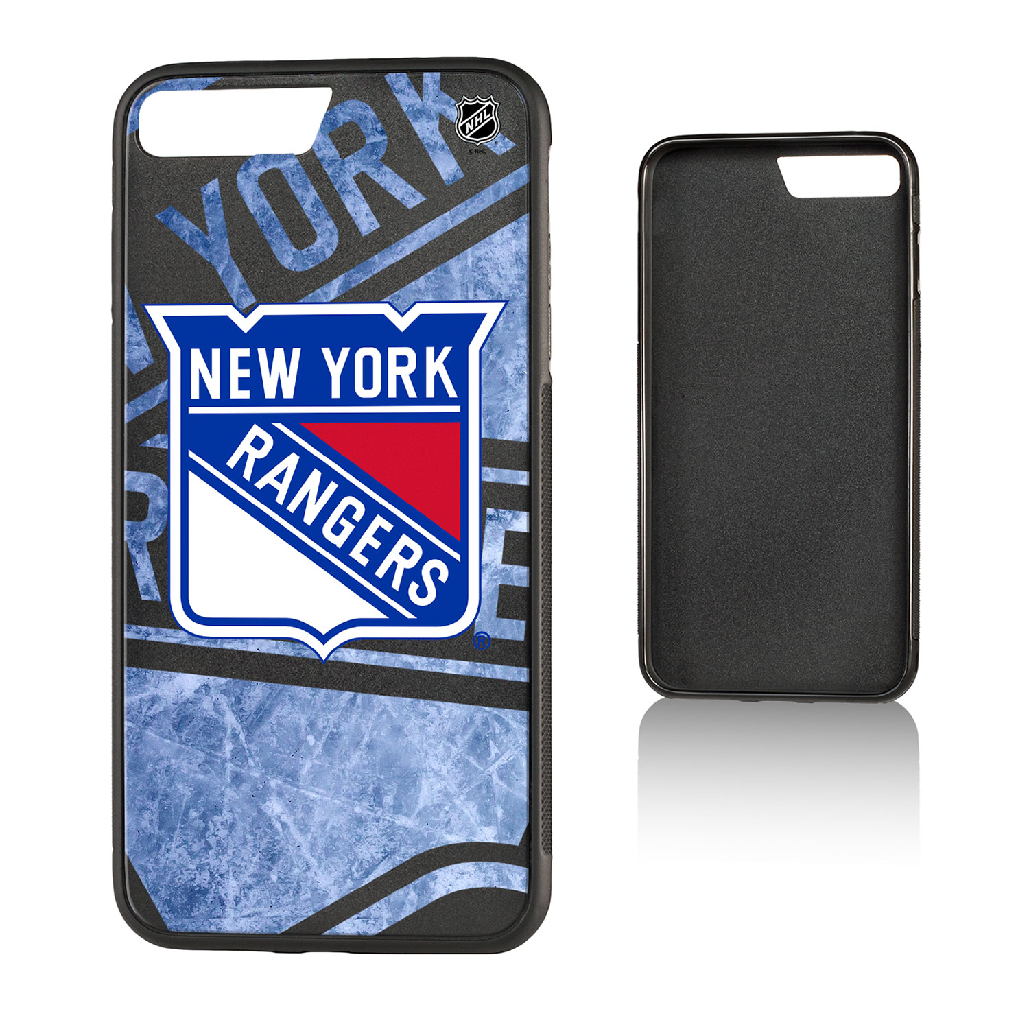 New York Rangers iPhone Tilt Bump Ice Case - Image 9