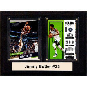 Jimmy Butler Minnesota Timberwolves 6'' x 8'' Plaque