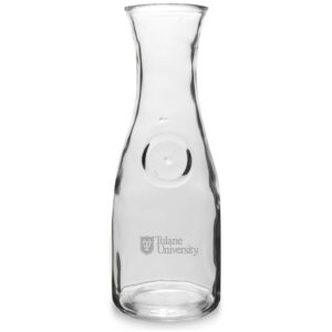 Tulane Green Wave Team One Liter Carafe