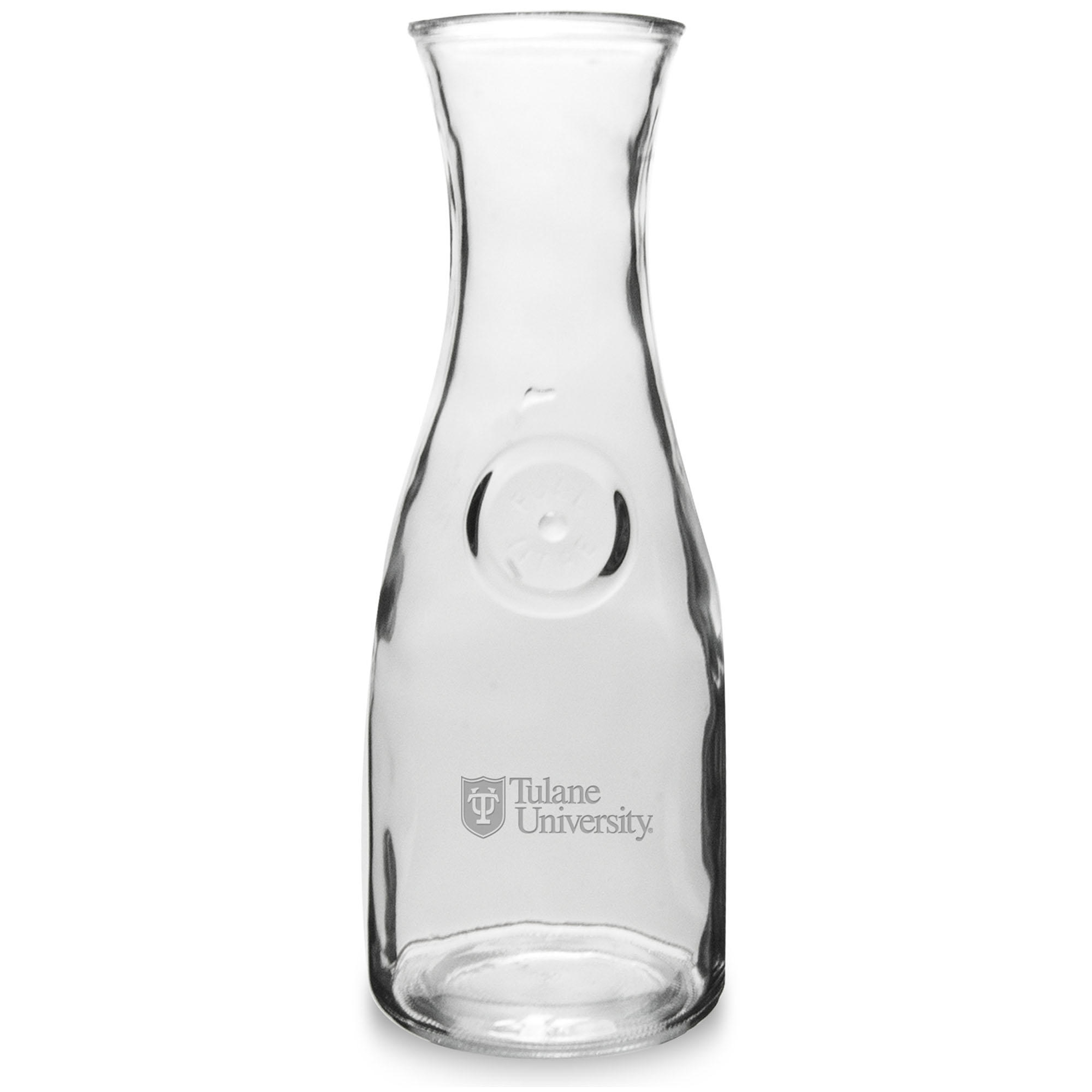 Tulane Green Wave Team One Liter Carafe
