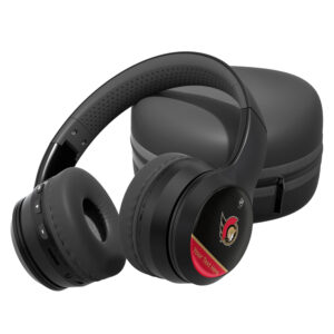 Ottawa Senators Personalized Wireless Bluetooth Headphones & Case