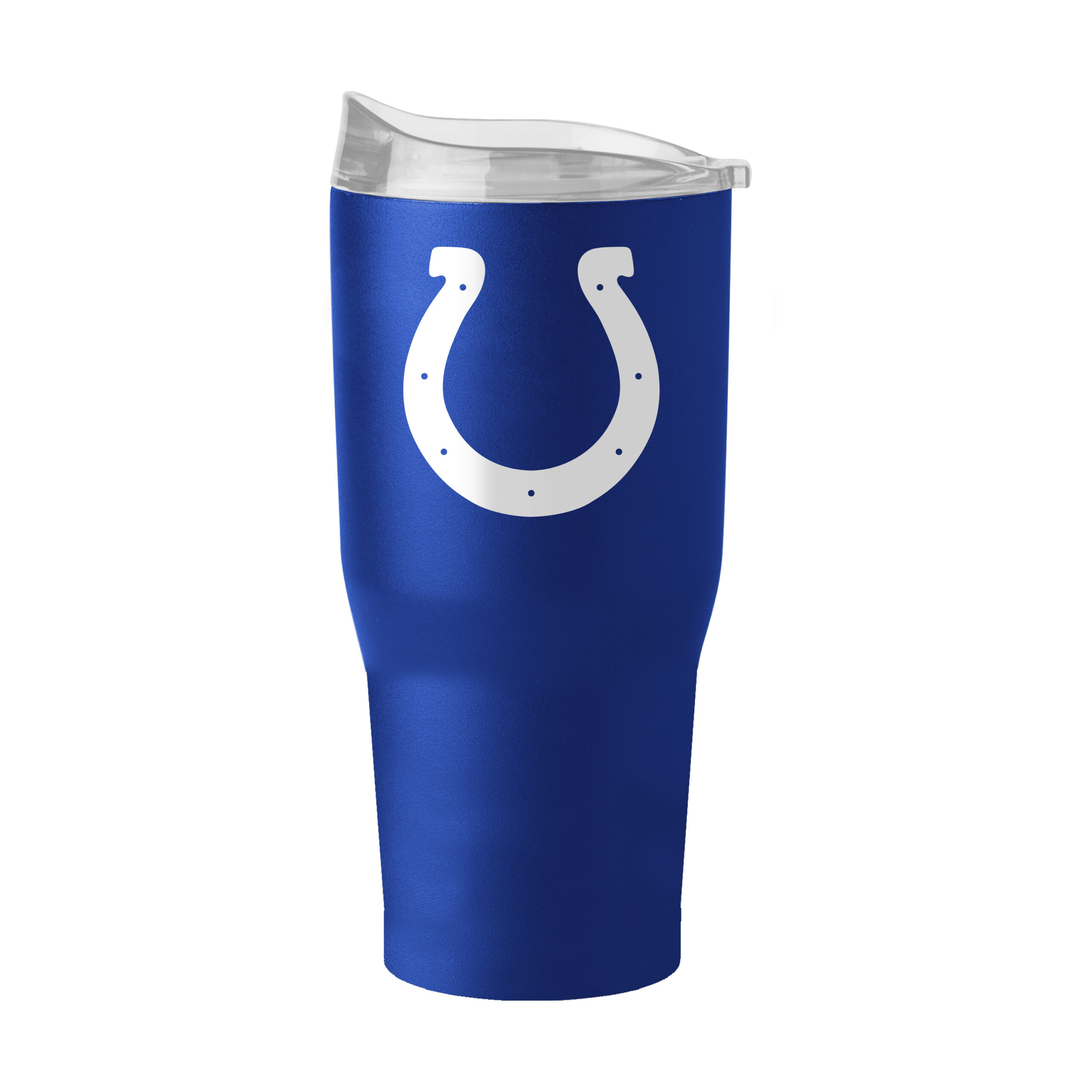 Indianapolis Colts 30oz. Flipside Powder Coat Tumbler - Image 4