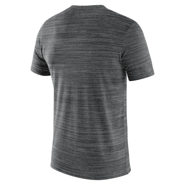 Men's Nike Black Canada Soccer Primary Logo Velocity Legend Performance T-Shirt - Image 7