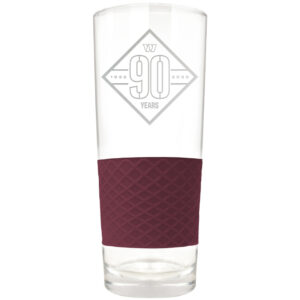 Washington Commanders 90th Anniversary 22oz. Score Pint Glass