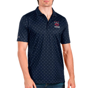 Men's Antigua Navy Northwest-Shoals Community College Spark Polo
