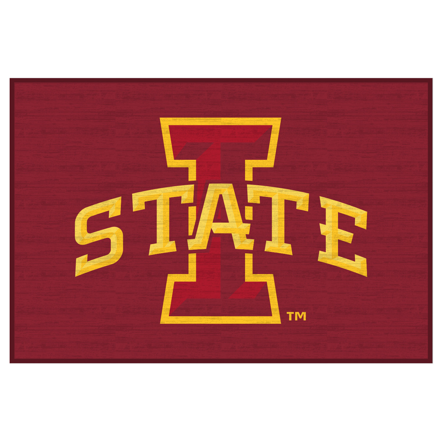 Iowa State Cyclones 20'' x 30'' Floor Mat