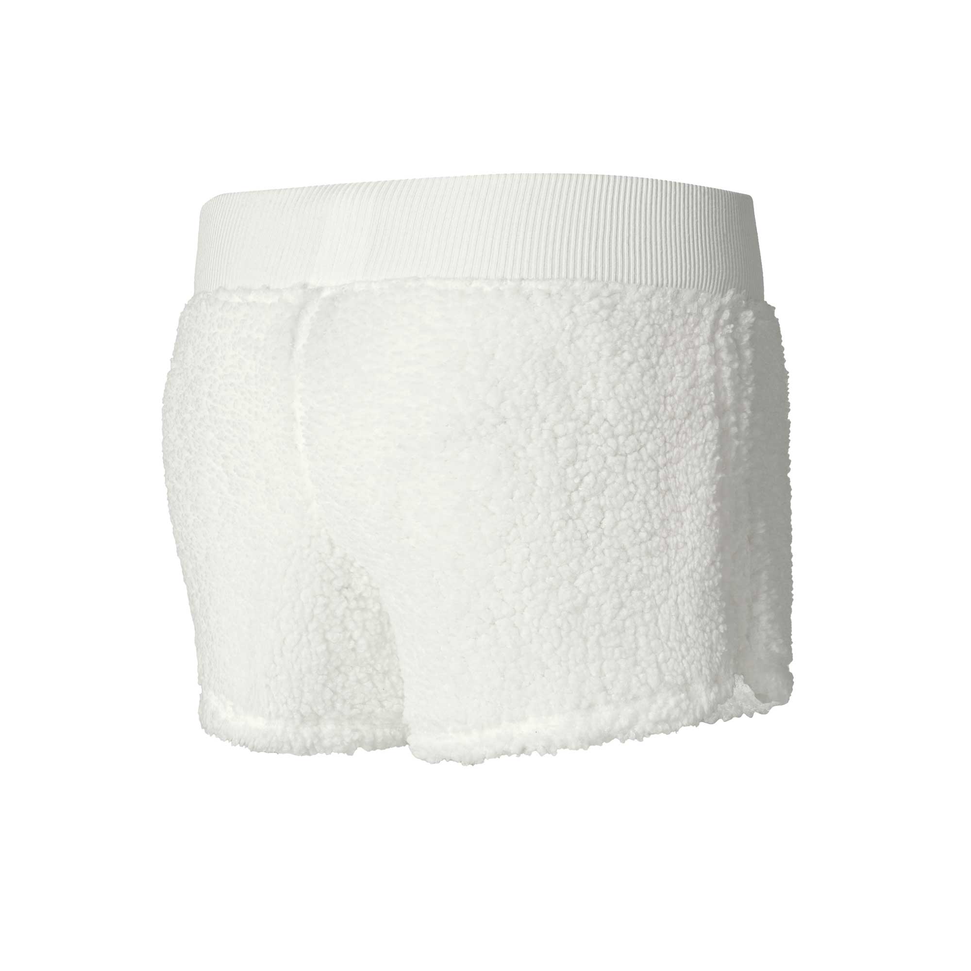 Women's Concepts Sport Cream St. Louis Cardinals Fluffy Hoodie Top & Shorts Sleep Set - Image 7