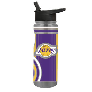 Los Angeles Lakers 24oz. Cool Vibes Jr. Thirst Hydration Water Bottle