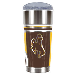 Wyoming Cowboys 24oz. Cool Vibes Eagle Tumbler