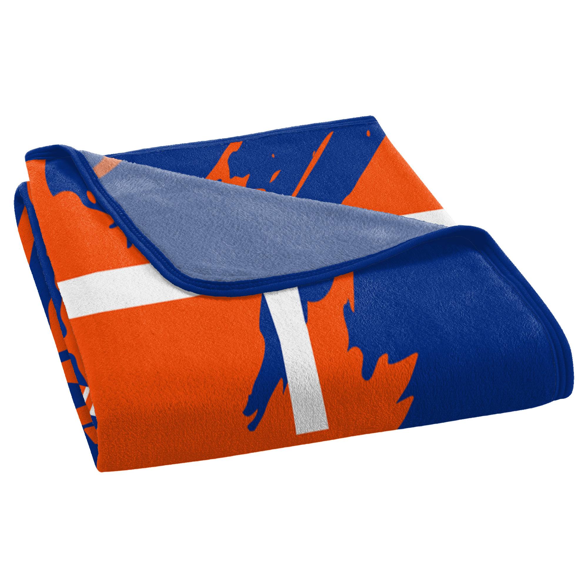 The Northwest Group Nashville Predators 46" x 60" Dimensional Micro Raschel Plush Throw Blanket - Image 7