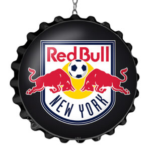 New York Red Bulls Bottle Cap Dangler