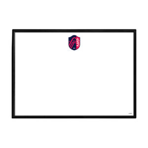 St. Louis City SC 27" x 19" Dry Erase Wall Sign