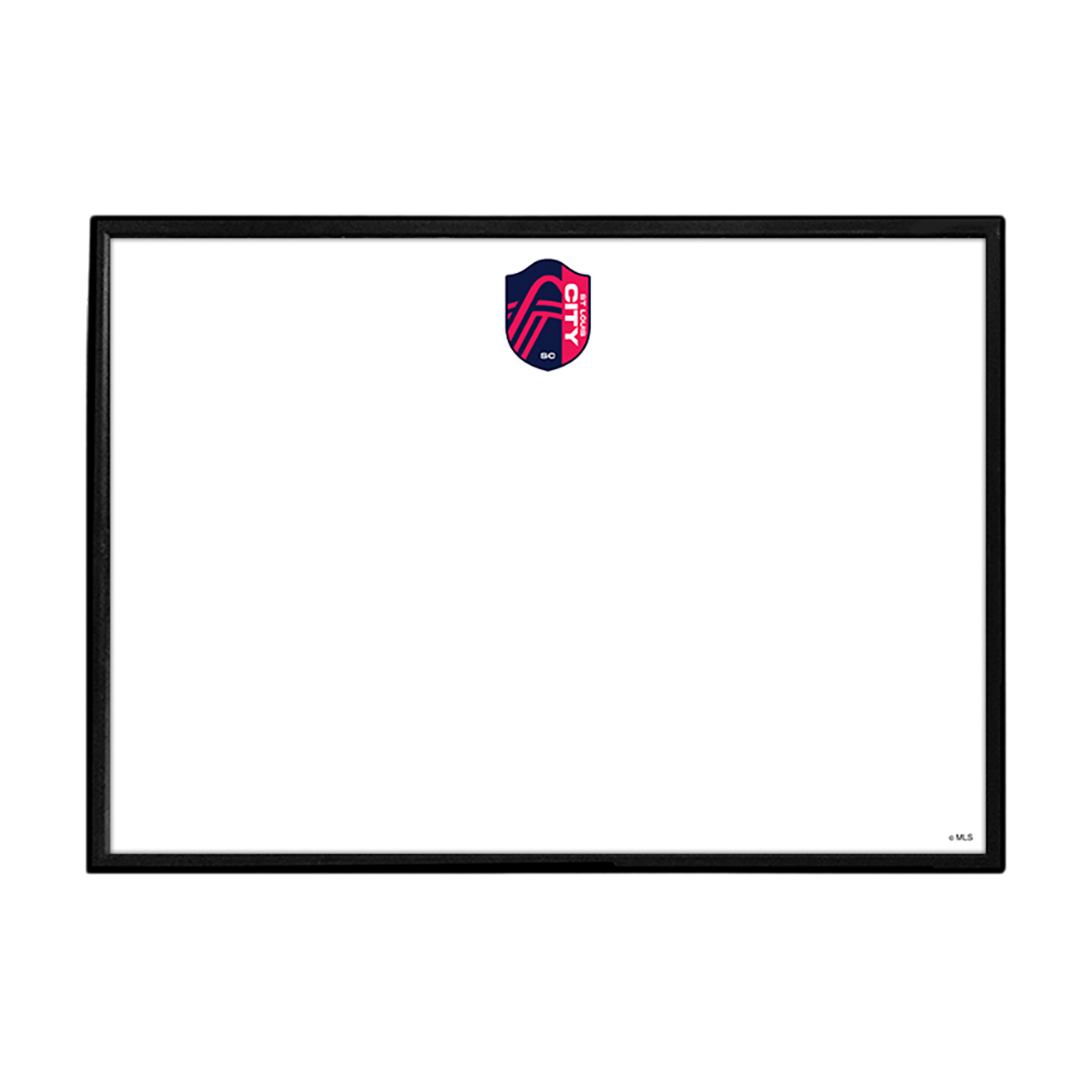 St. Louis City SC 27" x 19" Dry Erase Wall Sign