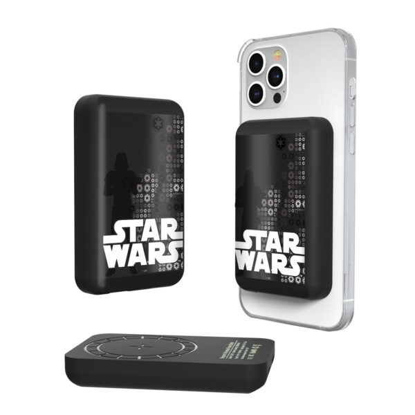 Keyscaper Stormtrooper Star Wars 5000mAh Wireless Magnetic Power Bank