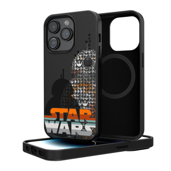Keyscaper BB-8 Star Wars iPhone Magnetic Bump Case