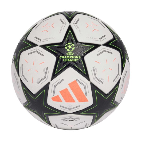 adidas UEFA 2024 Champions League Group Stage Competition Soccer Ball - Image 6