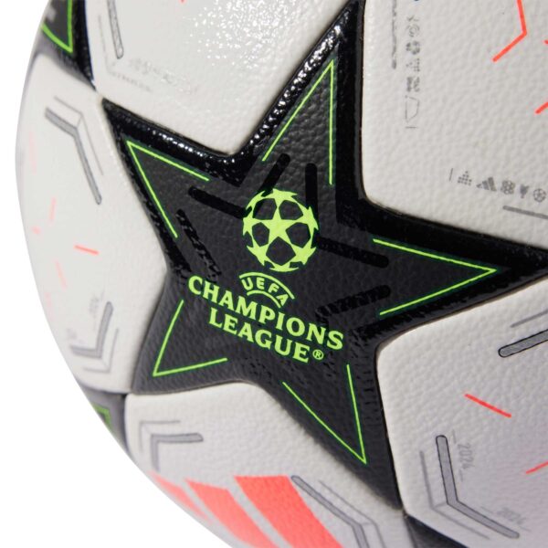 adidas UEFA 2024 Champions League Group Stage Competition Soccer Ball - Image 7