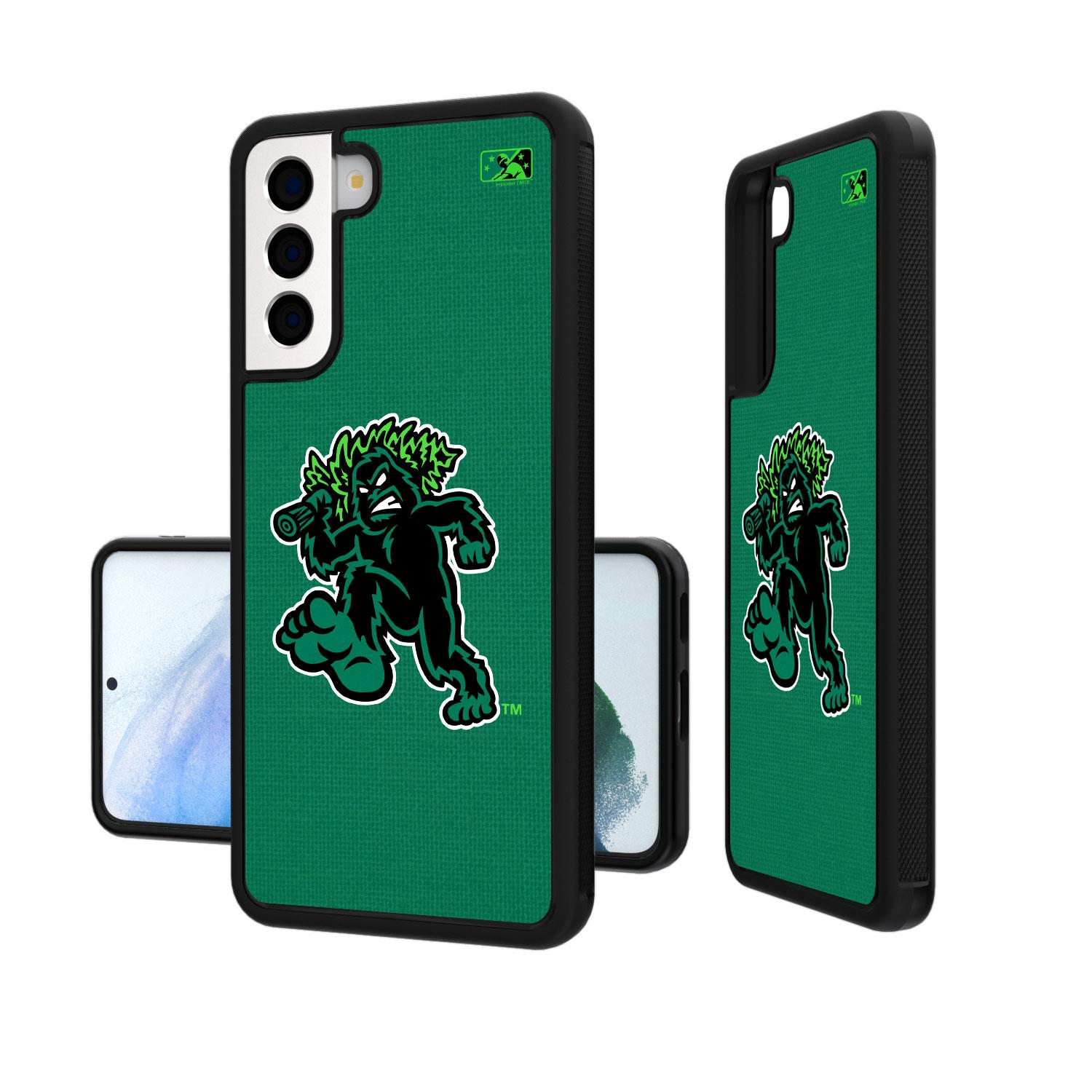Keyscaper Eugene Emeralds Solid Galaxy Bump Case