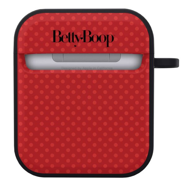 Affinity Bands Betty Boop HDX Gen 1 & Gen 2 Airpod Case - Image 8