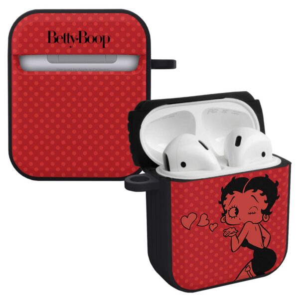Affinity Bands Betty Boop HDX Gen 1 & Gen 2 Airpod Case - Image 10