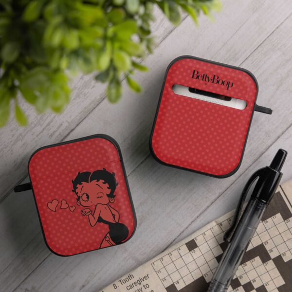 Affinity Bands Betty Boop HDX Gen 1 & Gen 2 Airpod Case - Image 11