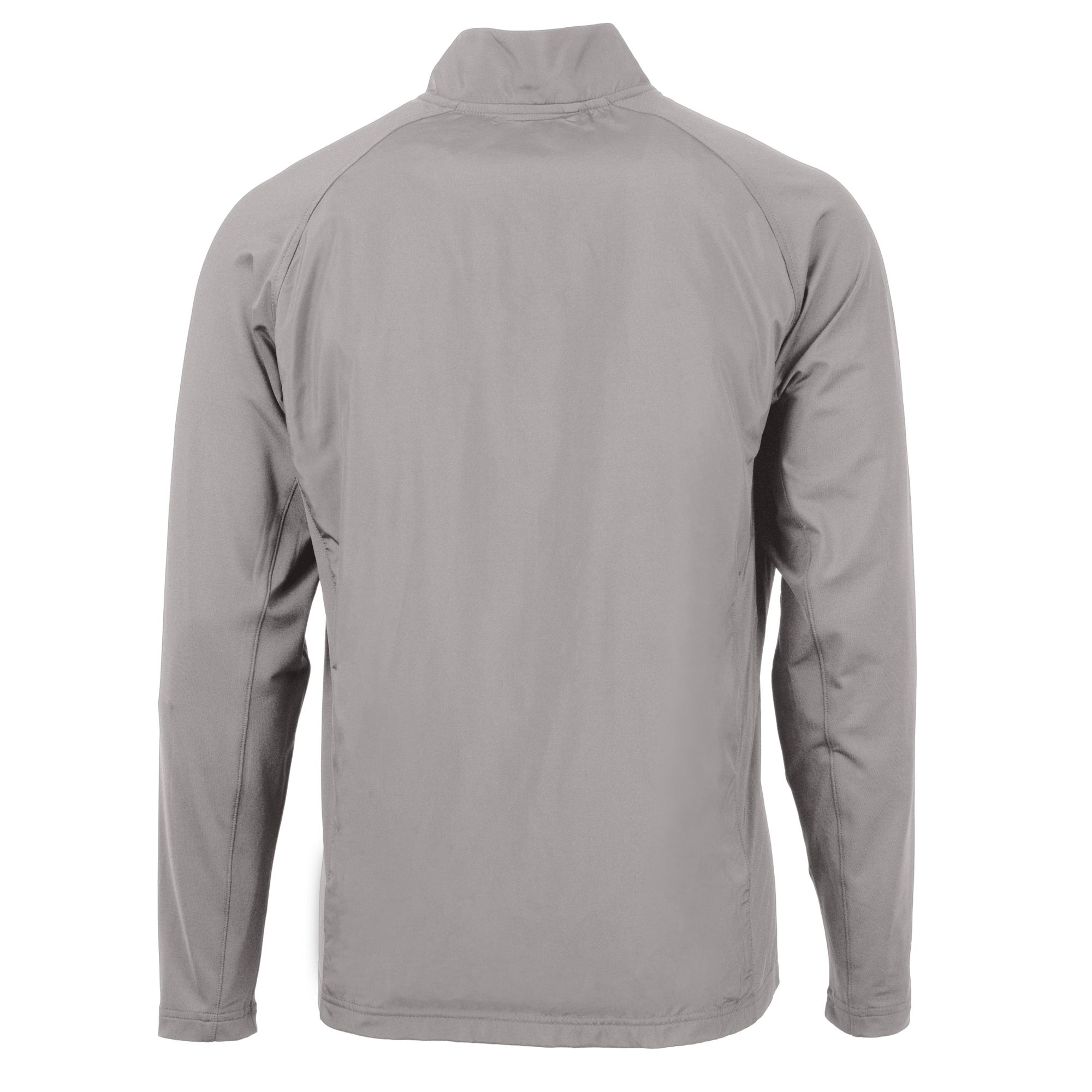 Men's Cutter & Buck Gray Round Rock Express Adapt Eco Knit Hybrid Recycled Full-Zip Jacket - Image 7
