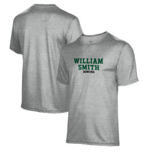 Men's ProSphere  Gray Hobart & William Smith Colleges Rowing T-Shirt
