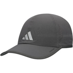 Men's adidas Graphite Superlite 3 AEROREADY Adjustable Hat
