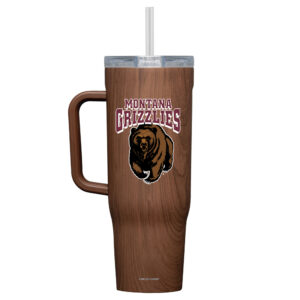 Corkcicle Montana Grizzlies 40oz. Cruister Tumbler