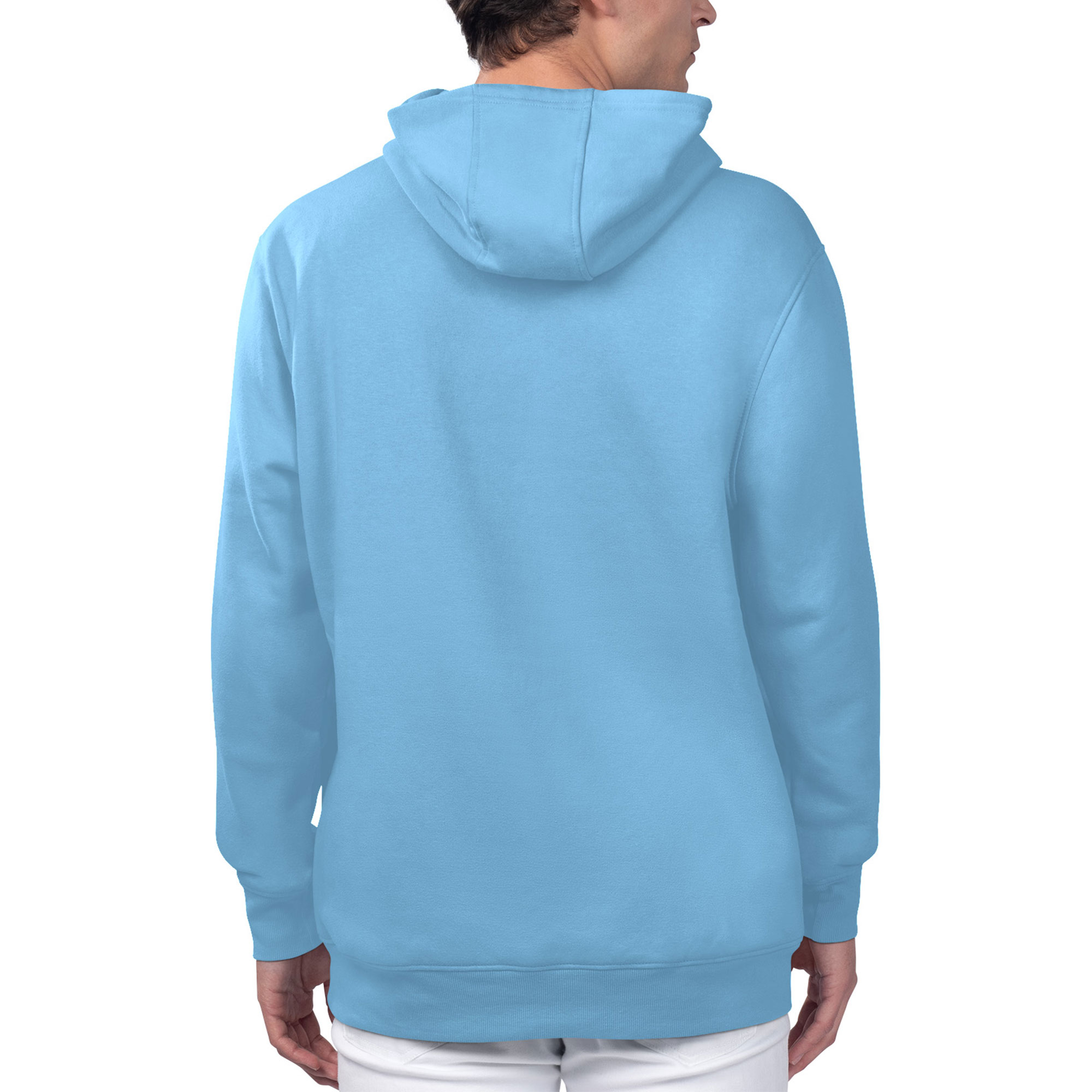 Men's Margaritaville Light Blue Arizona Diamondbacks Endless Summer Parrot Graphic Pullover Hoodie - Image 3