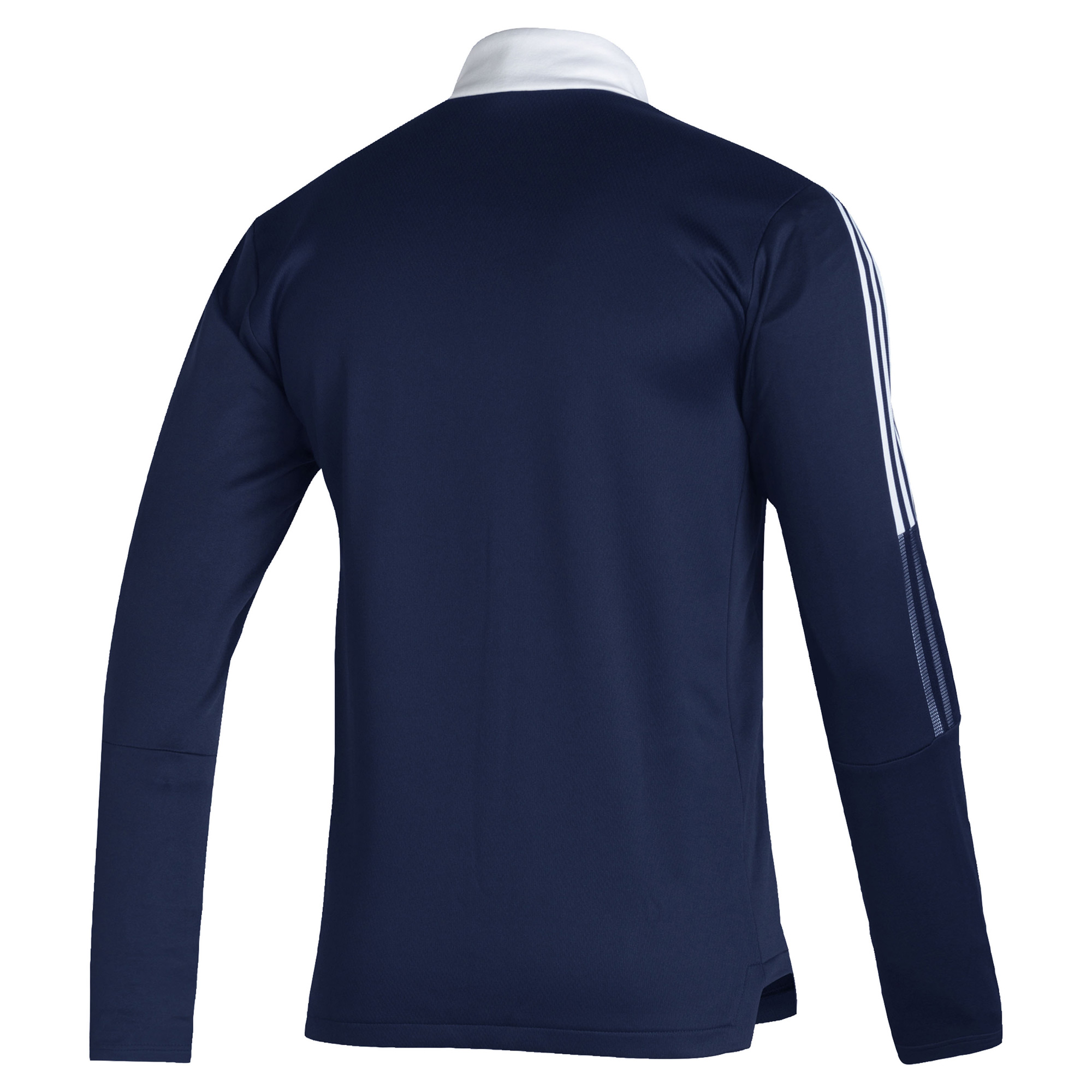Men's adidas Navy UC Irvine Anteaters Tiro 21 AEROREADY Full-Zip Track Jacket - Image 7