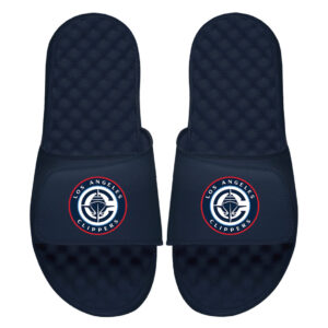 Youth ISlide  LA Clippers Global Logo Slide Sandals