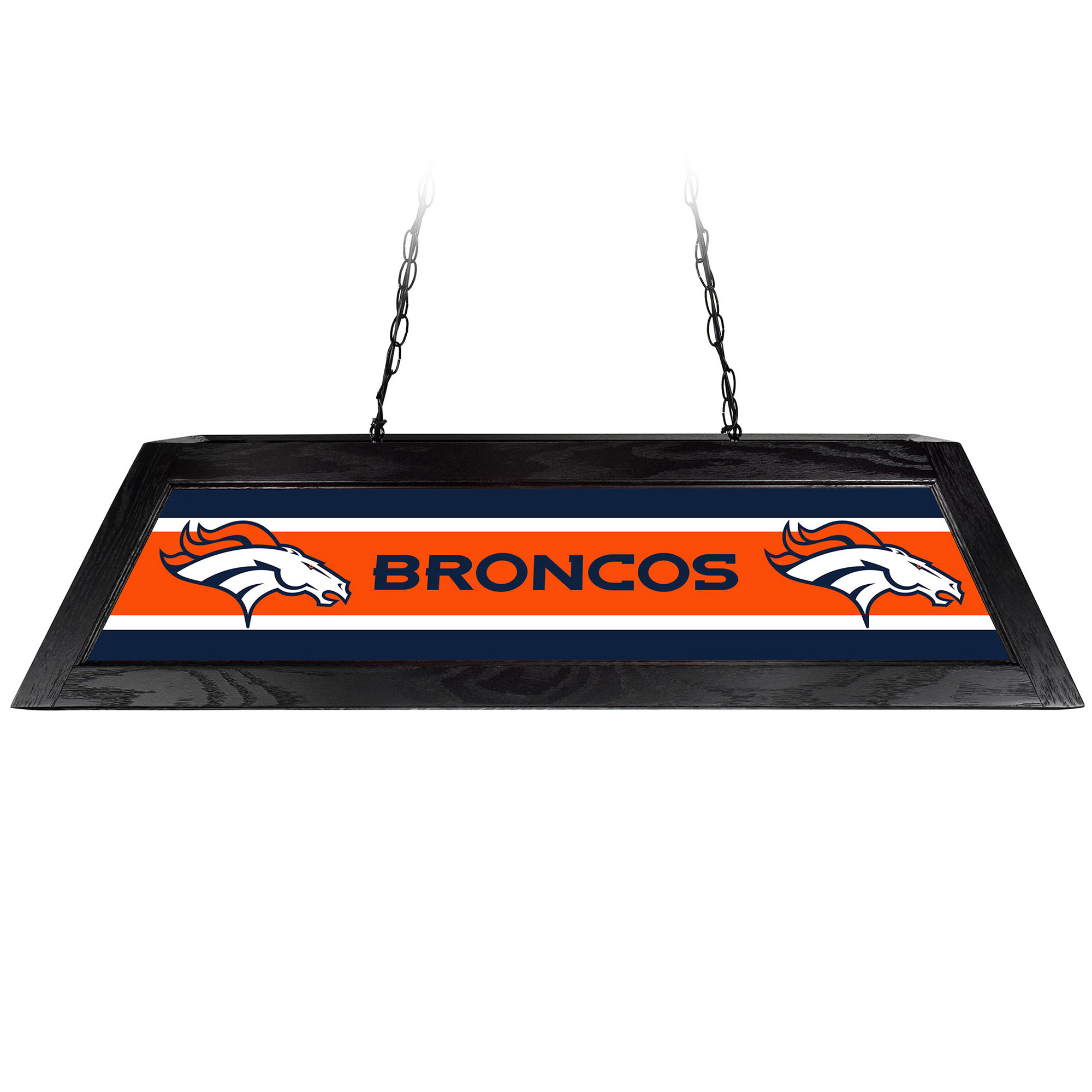 Imperial Denver Broncos 42'' Billiard Lamp